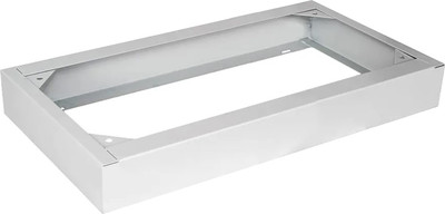 Цоколь ВРУ Дрогол 100x800x430 1.5мм IP31 / DR000088 - 