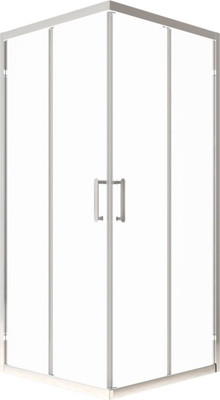 

Душевой уголок, Фикс-Хром 90х90