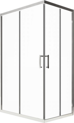 

Душевой уголок, Фикс-Хром 120х90