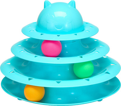 

Игрушка для кошек, Игровой комплекс / 10241371