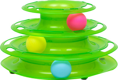 

Игрушка для кошек, Игровой комплекс / 6031420