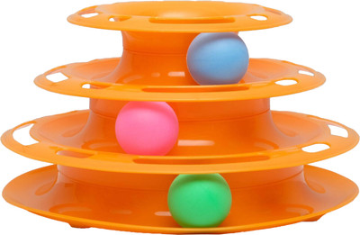 

Игрушка для кошек, Игровой комплекс / 6031419