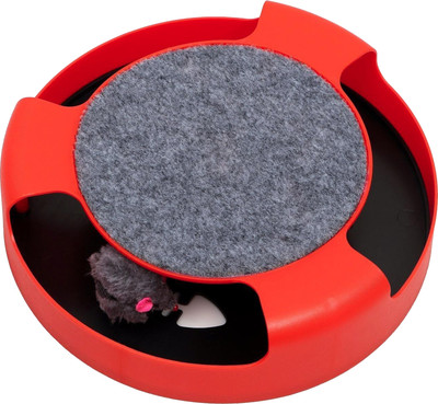 

Игрушка для кошек, Игровой комплекс с подвижной мышкой / 6253488