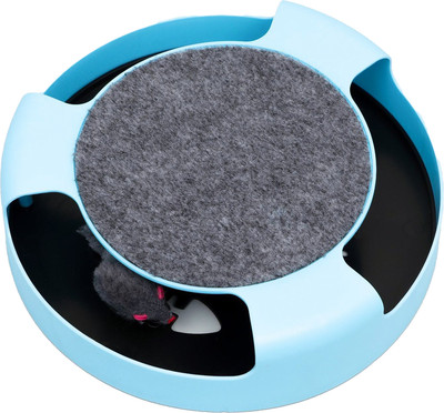 

Игрушка для кошек, Игровой комплекс с подвижной мышкой / 6253489