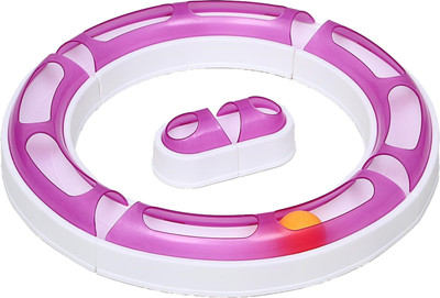 

Игрушка для кошек, Круг и волна / 7442149