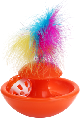 

Игрушка для кошек, Неваляшка / 10763765