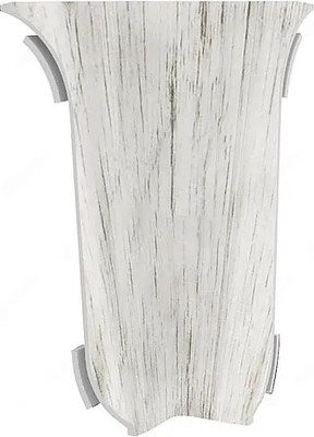 

Уголок для плинтуса, SanFlex 5132 Дуб стальной