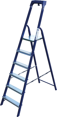 Лестница-стремянка Алюмет М8406АК011 - 