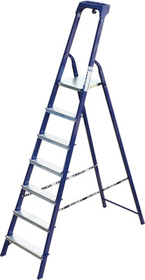 Лестница-стремянка Алюмет М8407АК011 - 