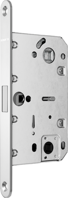 

Защелка врезная с фиксацией, Магнитный