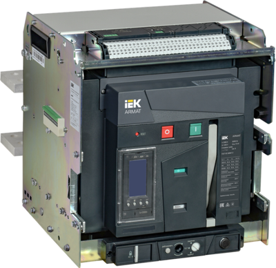 

Выключатель автоматический, AR-ACB-3VD-085-2500A-TYCF