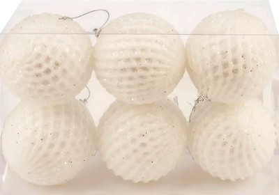 

Набор шаров новогодних, V5138