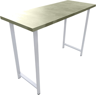 

Консольный столик, Шелковый камень 120x50x88 М94 / ДП1-02-04