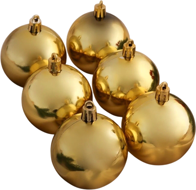 

Набор шаров новогодних, V5140