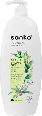 

Гель для душа, Botanical