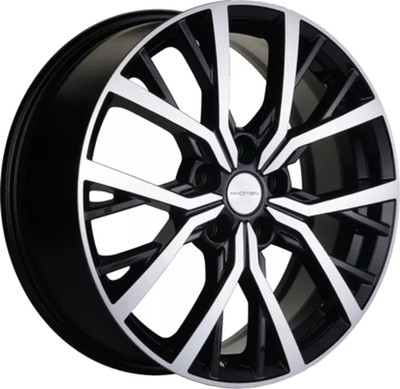 

Литой диск, KHW1806 Changan/Geely/Lexus 18x7" 5x114.3мм DIA 60.1мм ET 45мм