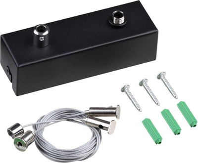 

Крепление для трекового светильника, Fatto 359615