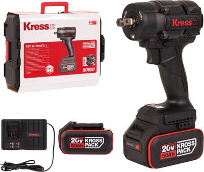 Аккумуляторный гайковерт Kress KH276