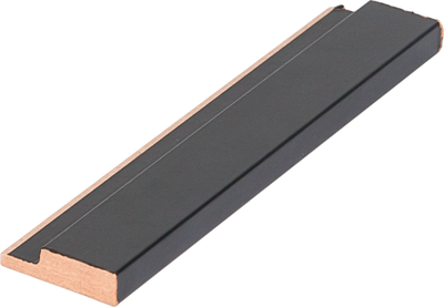 

Финишная рейка для реечной панели, ПНл-43 Антрацит