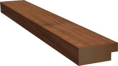 

Финишная рейка для реечной панели, ПНл-43 НФ Акация