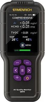 

Измеритель качества воздуха, QM10 / 85668