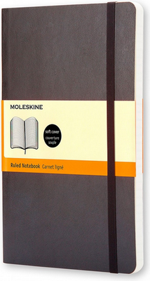 

Блокнот, Classic Soft Large QP616