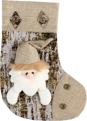 

Носок для подарков, Дед Мороз. Березка / 4323065