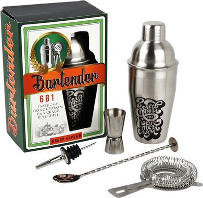 Подарочный набор Дорого внимание Bartender / 9227059 - 