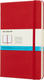 Записная книжка Moleskine Classic Large QP066F2 (красный) - 