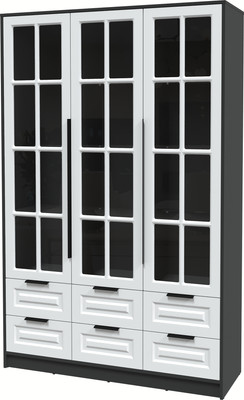 

Шкаф с витриной, Концепт КТ-ШВ3 Деко