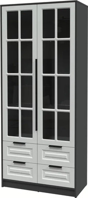 

Шкаф с витриной, Концепт КТ-ШВ2 Деко