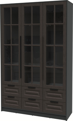 

Шкаф с витриной, Концепт КТ-ШВ3 Деко