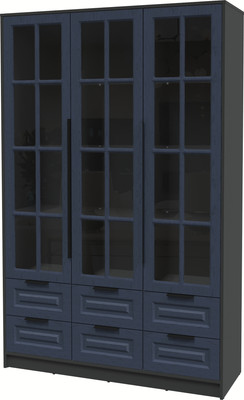 

Шкаф с витриной, Концепт КТ-ШВ3 Деко