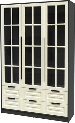 

Шкаф с витриной, Концепт КТ-ШВ3 Деко