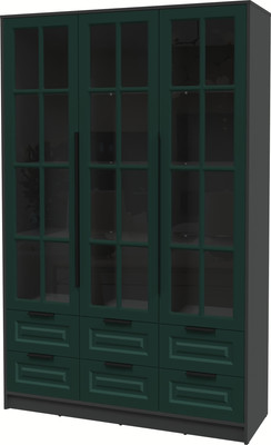 

Шкаф с витриной, Концепт КТ-ШВ3 Деко