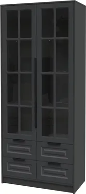 

Шкаф с витриной, Концепт КТ-ШВ2 Деко