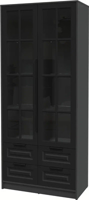 

Шкаф с витриной, Концепт КТ-ШВ2 Деко