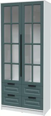 

Шкаф с витриной, Концепт КТ-ШВ2 Деко