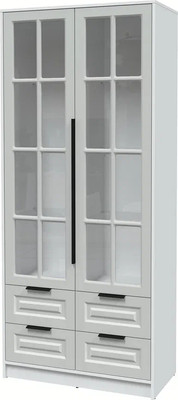 

Шкаф с витриной, Концепт КТ-ШВ2 Деко