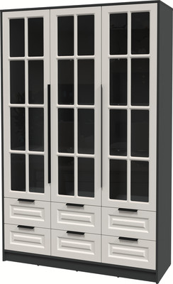 

Шкаф с витриной, Концепт КТ-ШВ3 Деко