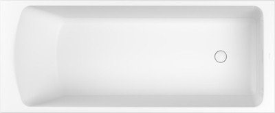 

Ванна из искусственного камня, Coin 170x70 / 0224.170070.200