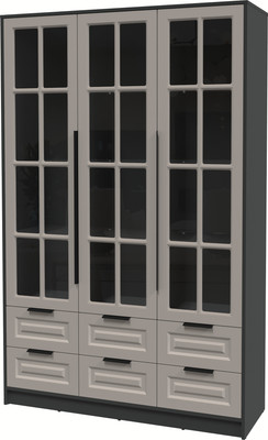 

Шкаф с витриной, Концепт КТ-ШВ3 Деко