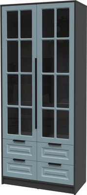 

Шкаф с витриной, Концепт КТ-ШВ2 Деко