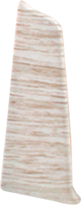 

Заглушка для плинтуса, 67мм LL002