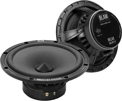 

Мидбас, W165R2 LE