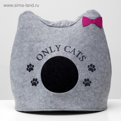 

Домик для животных, Ушастик Only Cats / 5073943