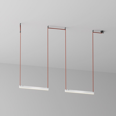 

Потолочная база для трекового светильника, TFC-Par-H09-R