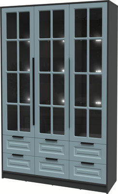 

Шкаф с витриной, Концепт КТ-ШВ3 с подсветкой Деко