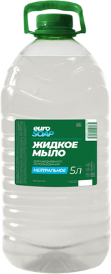 

Мыло жидкое, Нейтральное