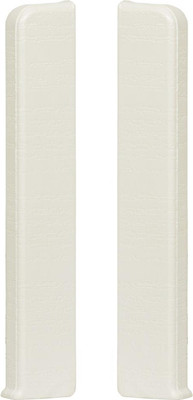 

Заглушка для плинтуса, 100мм LB002